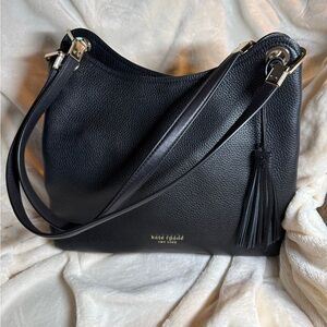 Kate Spade Black Shoulder Bag